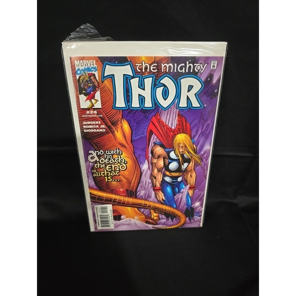 Sealed Thor‎ #24 (2000) Marvel Comics 1st Print Comic Book